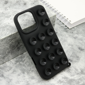 Slika od Futrola OCTOBUDDY za iPhone 16 Pro Max (6.9) crna