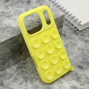 Slika od Futrola OCTOBUDDY za iPhone 17 Pro (6.3) zuta