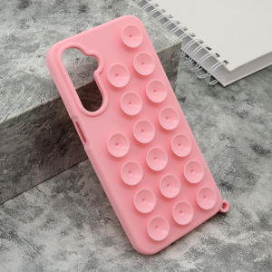 Slika od Futrola OCTOBUDDY za Samsung A165F/A166B Galaxy A16 4G/A16 5G roze