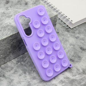 Slika od Futrola OCTOBUDDY za Samsung A165F/A166B Galaxy A16 4G/A16 5G ljubicasta
