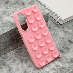 Slika od Futrola OCTOBUDDY za Samsung A366B/A566B Galaxy A36 5G/A56 5G roze