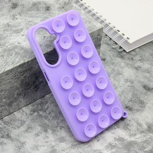 Slika od Futrola OCTOBUDDY za Samsung A366B/A566B Galaxy A36 5G/A56 5G ljubicasta