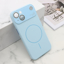 Slika od Futrola PASTEL DREAMS MagSafe za iPhone 13 (6.1) plava
