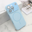 Slika od Futrola PASTEL DREAMS MagSafe za iPhone 16 Pro (6.3) plava