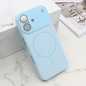 Slika od Futrola PASTEL DREAMS MagSafe za iPhone 17 (6.3) plava