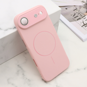 Slika od Futrola PASTEL DREAMS MagSafe za iPhone AIR (6.6) roze