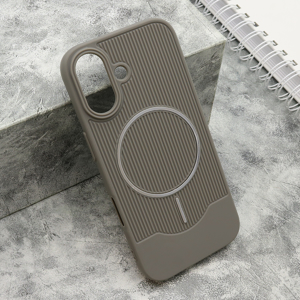 Slika od Futrola URBAN EDGE Magsafe za iPhone 17 (6.3) siva