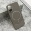 Slika od Futrola URBAN EDGE Magsafe za iPhone 17 (6.3) siva