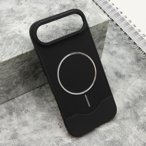 Slika od Futrola URBAN EDGE Magsafe za iPhone 17 AIR (6.6) crna