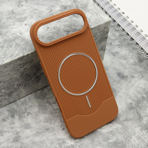 Slika od Futrola URBAN EDGE Magsafe za iPhone 17 AIR (6.6) bakarna