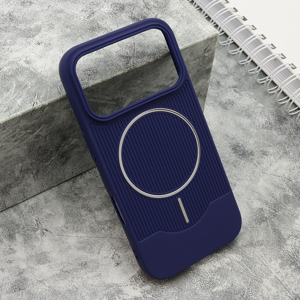 Slika od Futrola URBAN EDGE Magsafe za iPhone 17 Pro (6.3) plava