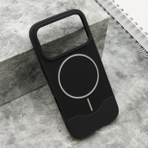 Slika od Futrola URBAN EDGE Magsafe za iPhone 17 Pro (6.3) crna