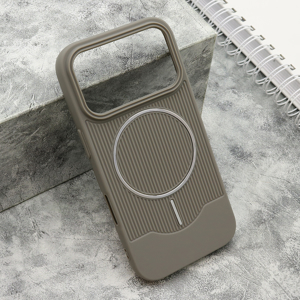 Slika od Futrola URBAN EDGE Magsafe za iPhone 17 Pro (6.3) siva