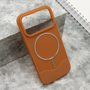 Slika od Futrola URBAN EDGE Magsafe za iPhone 17 Pro (6.3) bakarna