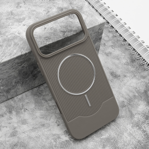 Slika od Futrola URBAN EDGE Magsafe za iPhone 17 Pro Max (6.9) siva