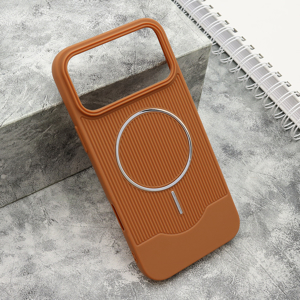 Slika od Futrola URBAN EDGE Magsafe za iPhone 17 Pro Max (6.9) bakarna