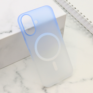 Slika od Futrola ColorWhisper Magsafe za iPhone 17 (6.3) plava