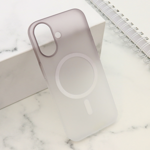 Slika od Futrola ColorWhisper Magsafe za iPhone 17 (6.3) crna