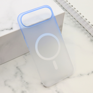 Slika od Futrola ColorWhisper Magsafe za iPhone 17 AIR (6.6) plava