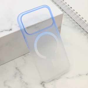 Slika od Futrola ColorWhisper Magsafe za iPhone 17 Pro (6.3) plava