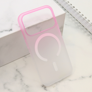 Slika od Futrola ColorWhisper Magsafe za iPhone 17 Pro (6.3) roze