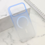 Slika od Futrola ColorWhisper Magsafe za iPhone 17 Pro Max (6.9) plava