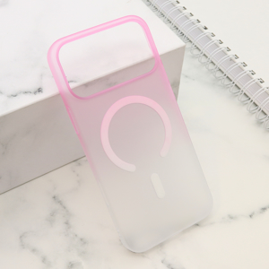 Slika od Futrola ColorWhisper Magsafe za iPhone 17 Pro Max (6.9) roze