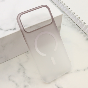 Slika od Futrola ColorWhisper Magsafe za iPhone 17 Pro Max (6.9) crna