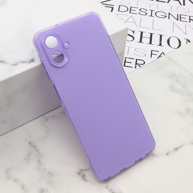 Slika od Futrola GLOW SHINING za Samsung A075F Galaxy A07 ljubicasta