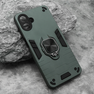 Slika od Futrola Square ring za Samsung A075F Galaxy A07 zelena