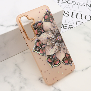 Slika od Futrola LOTUS za Samsung A556B Galaxy A55 5G roze
