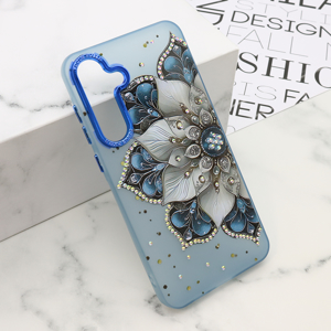 Slika od Futrola LOTUS za Samsung A556B Galaxy A55 5G plava