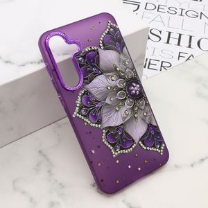 Slika od Futrola LOTUS za Samsung A556B Galaxy A55 5G ljubicasta