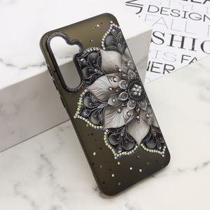 Slika od Futrola LOTUS za Samsung A556B Galaxy A55 5G crna
