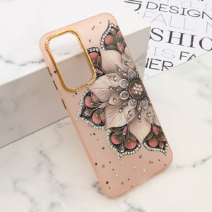 Slika od Futrola LOTUS za Samsung A566B Galaxy A56 5G roze