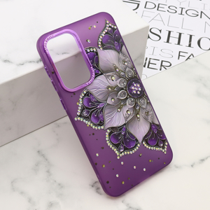 Slika od Futrola LOTUS za Samsung A566B Galaxy A56 5G ljubicasta
