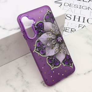 Slika od Futrola LOTUS za Samsung A166B Galaxy A16 5G ljubicasta