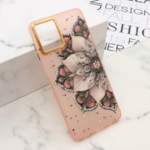 Slika od Futrola LOTUS za Samsung A075F Galaxy A07 roze