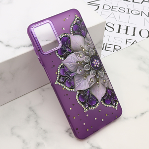 Slika od Futrola LOTUS za Samsung A065F Galaxy A06 ljubicasta