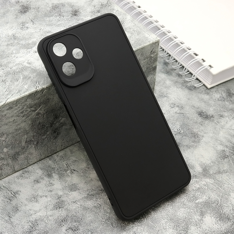 Slika od Futrola Soft 3D camera za Samsung A065F Galaxy A06 crna
