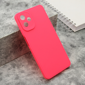 Slika od Futrola Soft 3D camera za Samsung A065F Galaxy A06 roze