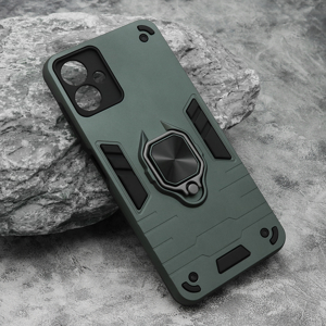 Slika od Futrola Square ring za Samsung A065F Galaxy A06 zelena