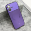 Slika od Futrola COLOR METAL Magsafe za iPhone 17 (6.3) ljubicasta