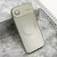 Slika od Futrola COLOR METAL Magsafe za iPhone AIR (6.6) siva