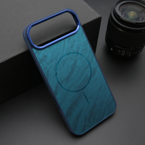 Slika od Futrola ICE MagSafe za iPhone AIR (6.6) svetlo plava