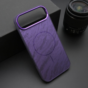 Slika od Futrola ICE MagSafe za iPhone AIR (6.6) ljubicasta