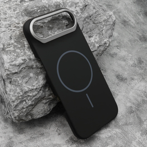 Slika od Futrola ARMOR PC MagSafe za iPhone AIR (6.6) crna