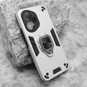 Slika od Futrola Square ring za Honor 400 siva