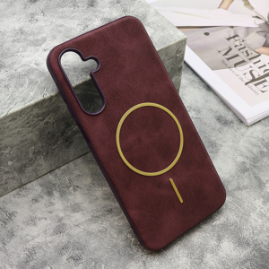 Slika od Futrola LUX SKIN MagSafe za Samsung A165F/A166B Galaxy A16 4G/A16 5G bordo