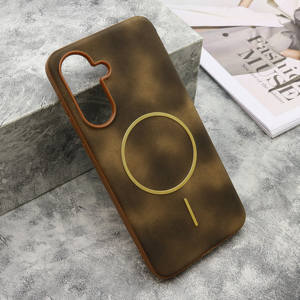 Slika od Futrola LUX SKIN MagSafe za Samsung A566B Galaxy A56 5G zlatna